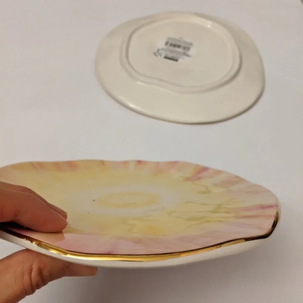 Ashland Summer Coastal Village Plates